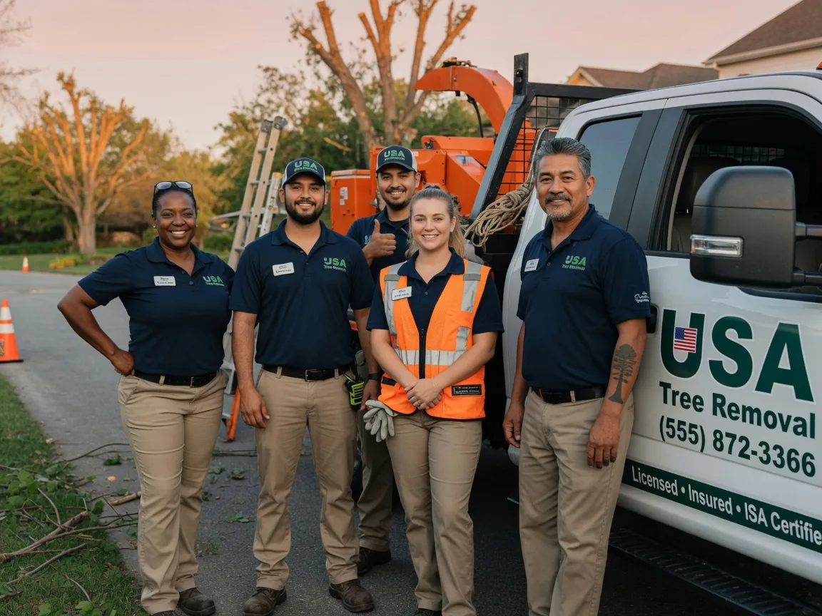 Tree Removal company in Tarpon Springs, FL