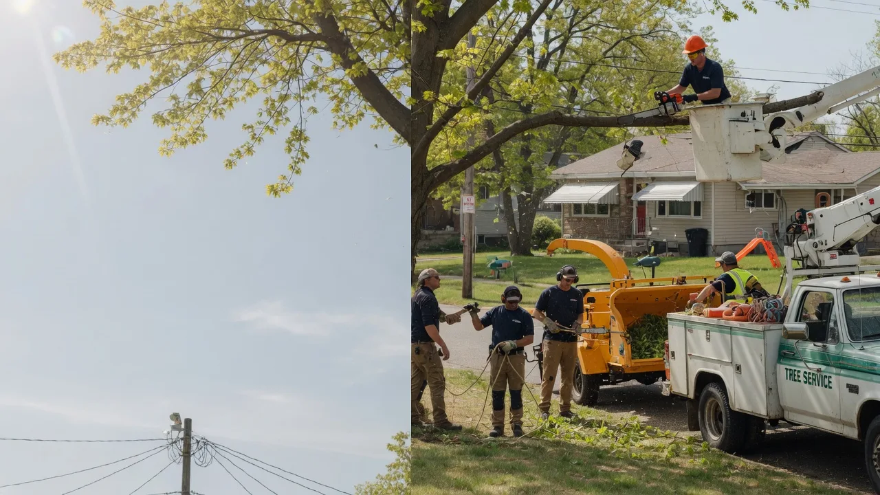 Tree Removal in Tarpon Springs, FL near me